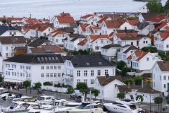 Agder - Risør - Utsikt fra Risørflekken
