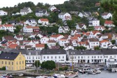 Agder - Risør - Utsikt fra Risørflekken