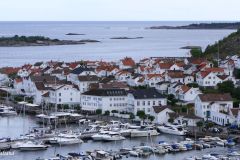 Agder - Risør - Utsikt fra Risørflekken