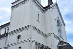 Agder - Risør - Frydendal kirke