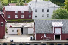 Nordland - Rødøy - Handelsstedet Selsøyvik