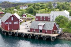 Nordland - Rødøy - Handelsstedet Selsøyvik