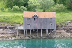 Nordland - Rødøy - Handelsstedet Selsøyvik