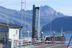 Nordland - Rødøy - Kilboghamn ferjekai