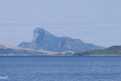 Nordland - Rødøy - Ferjesambandet Jektvik-Kilboghamn - Rødøyløva