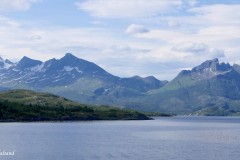 Nordland - Rødøy - Ferjesambandet Jektvik-Kilboghamn
