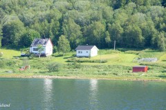 Nordland - Rødøy - Ferjesambandet Jektvik-Kilboghamn - Sørfjorden