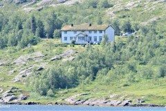 Nordland - Rødøy - Ferjesambandet Jektvik-Kilboghamn - Aspvika