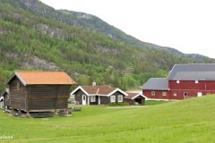 Buskerud - Rollag - Nedre Skarpmoen