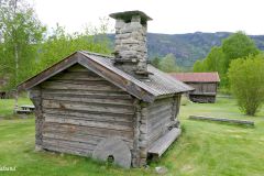 Buskerud - Rollag - Rollag bygdetun