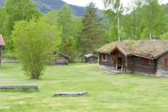 Buskerud - Rollag - Rollag bygdetun