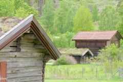 Buskerud - Rollag - Rollag bygdetun