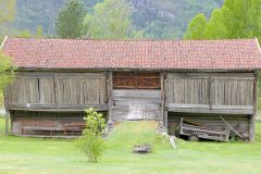 Buskerud - Rollag - Rollag bygdetun