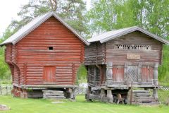 Buskerud - Rollag - Rollag bygdetun