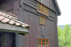 Buskerud - Rollag - Rollag stavkirke