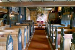 Buskerud - Rollag - Rollag stavkirke