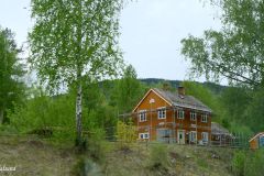Buskerud - Rollag - Veggli - Veggli stasjon