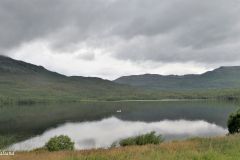 Troms og Finnmark - Salangen - Røyrbakkvatnet
