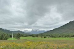 Troms og Finnmark - Salangen - Røyrbakken