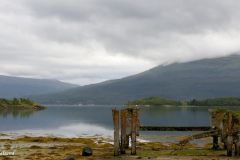 Troms og Finnmark - Salangen - Salangsverket