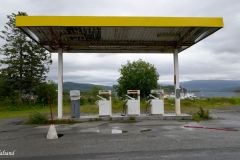 Troms og Finnmark - Salangen - Salangsverket