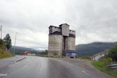 Troms og Finnmark - Salangen - Karavika - Sjøvegan