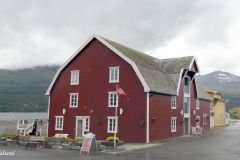 Troms og Finnmark - Salangen - Sjøvegan - Lundbrygga museum