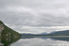 Troms og Finnmark - Salangen - Øvrevatnet