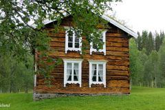 Troms og Finnmark - Salangen - Salangen bygdetun - Limostua
