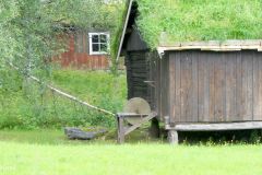 Troms og Finnmark - Salangen - Salangen bygdetun - Stabbur