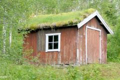 Troms og Finnmark - Salangen - Salangen bygdetun