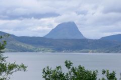 Troms og Finnmark - Salangen - Sjøvegan - Sagfjorden