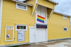 Troms og Finnmark - Salangen - Sjøvegan - Lundbrygga museum