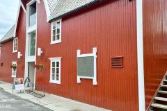 Troms og Finnmark - Salangen - Sjøvegan - Lundbrygga museum