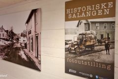 Troms og Finnmark - Salangen - Sjøvegan - Lundbrygga museum