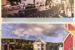 Troms og Finnmark - Salangen - Sjøvegan - Lundbrygga museum