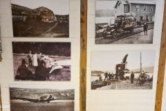 Troms og Finnmark - Salangen - Sjøvegan - Lundbrygga museum