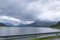 Troms og Finnmark - Salangen - Fv84