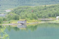 Troms og Finnmark - Salangen - Sagfjorden - Magesåsvika