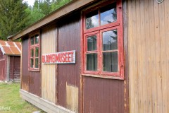 Nordland - Saltdal - Rognan - Blodveimuseet