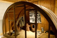 Nordland - Saltdal - Rognan - Blodveimuseet