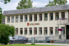 Nordland - Saltdal - Rognan - Rådhuset