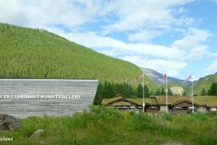 Nordland - Saltdal - Adde Zetterquist kunstgalleri
