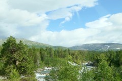 Nordland - Saltdal - Saltfjellet - Saltelva