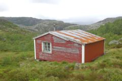 Rogaland - Sandnes - Skåpet