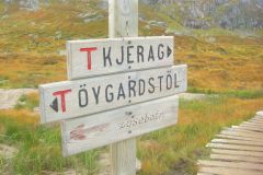 Rogaland - Sandnes - Kjerag