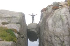 Rogaland - Sandnes - Kjerag