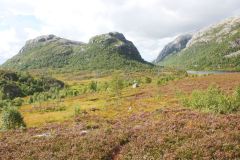 Rogaland - Sandnes - Songedalen - Håhellervatnet