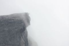Rogaland - Sandnes - Båt ut Lysefjorden - Under Kjerag