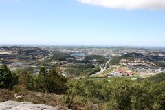 Rogaland - Sandnes - Melsheia - Stortofjellet - Utsikt mot Bogafjell og Håbafjell
